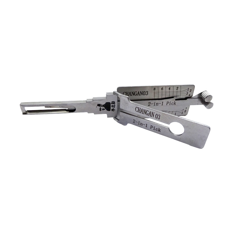 Original Lishi CHANGAN03 2 in  - огляд і ціна Ice Pick Pick