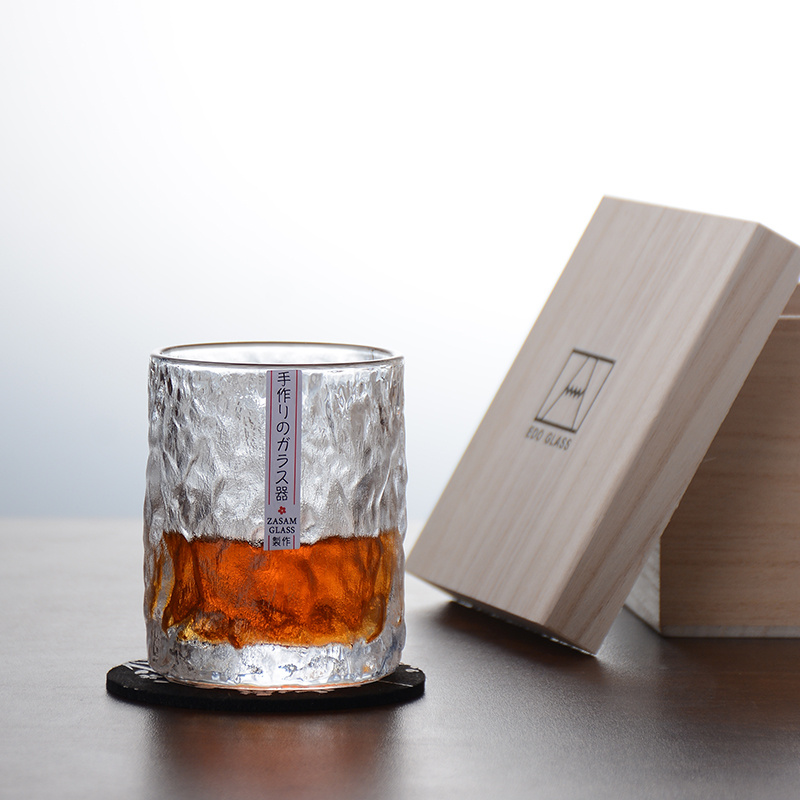 Thick Heavy Base EDO Crystal G - огляд і ціна Old Fashioned Glass