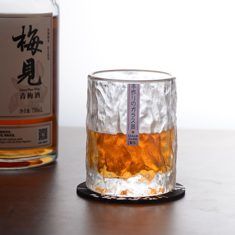 Thick Heavy Base EDO Crystal G - огляд і ціна Old Fashioned Glass