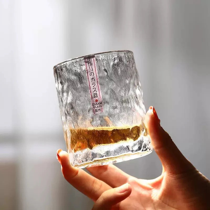 Thick Heavy Base EDO Crystal G - огляд і ціна Old Fashioned Glass