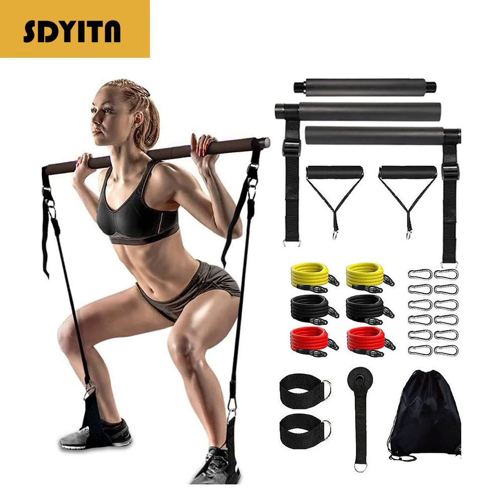 Portable Pilates Bar for Home  - огляд і ціна Home Bar Word