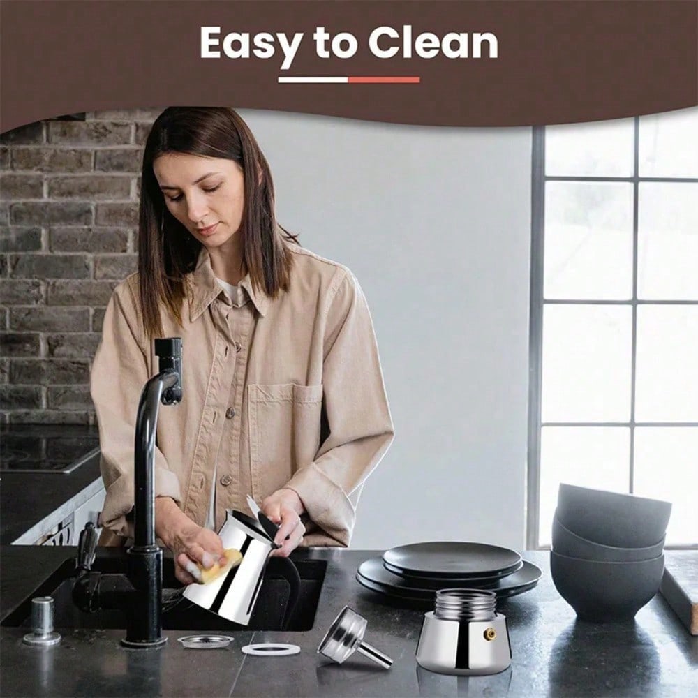 12Cup Coffee Maker Stainless S - огляд і ціна Home Barista