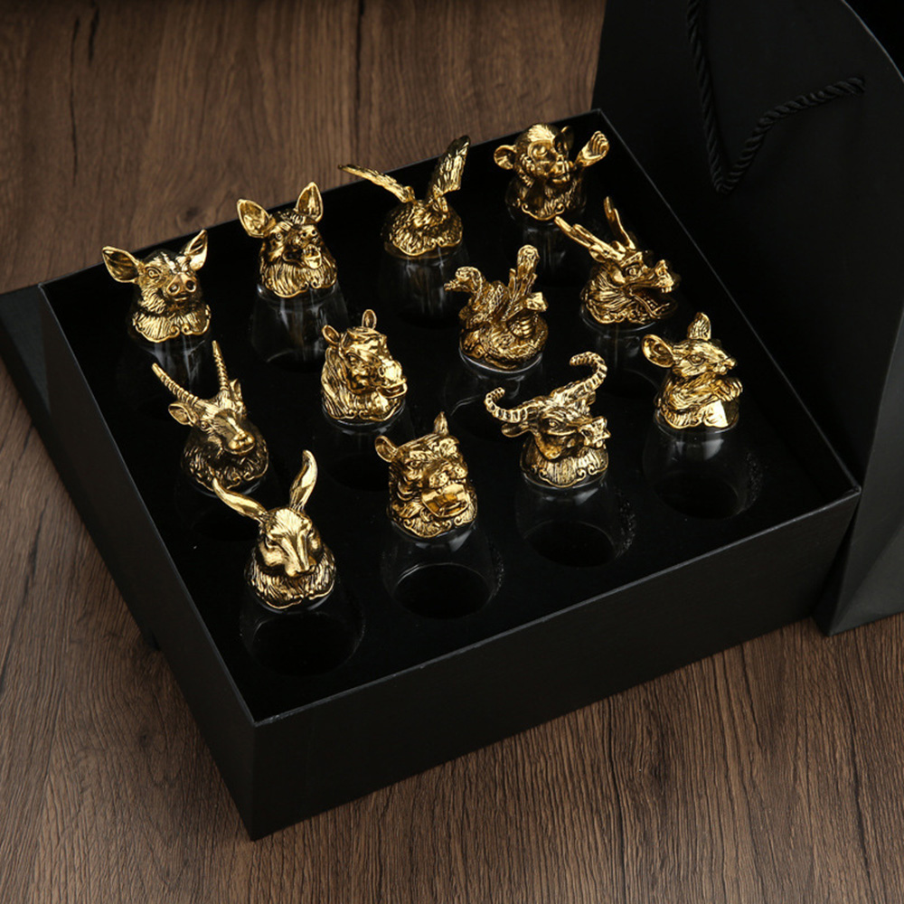 Luxurious Retro Zodiac Crystal - огляд і ціна Old Fashioned Glass