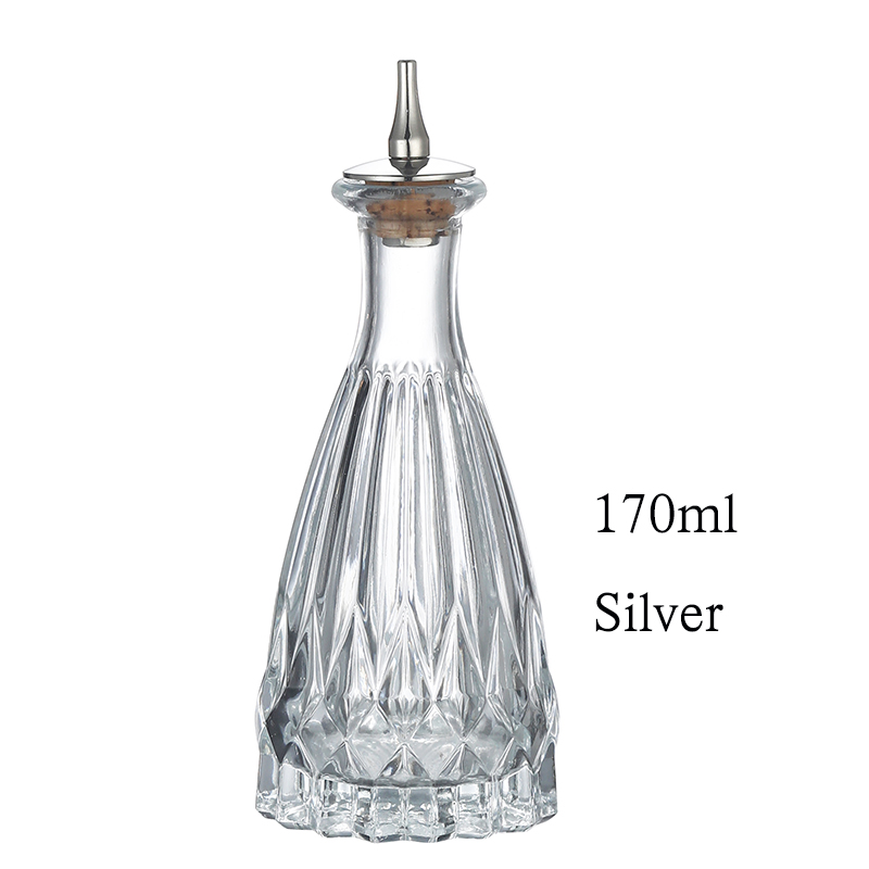 Vintage Cocktail Bitters Bottl - огляд і ціна Bitters Bottle Set