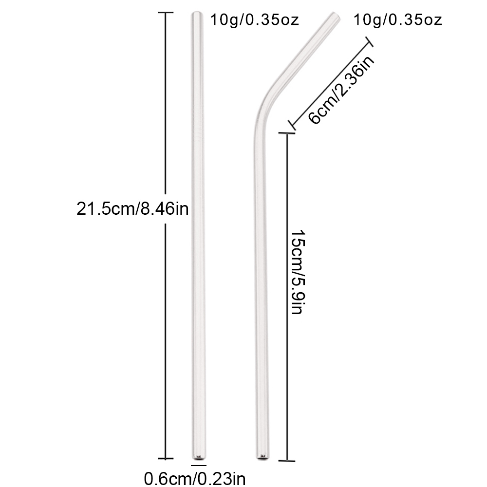 14Pcs Reusable Rose Gold Straw - огляд і ціна Home Bar Setup