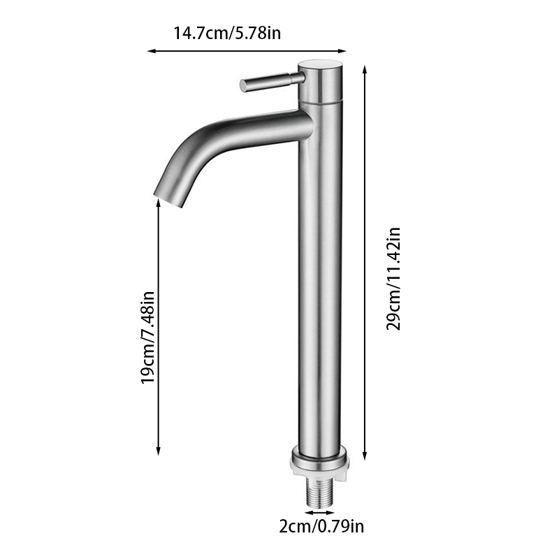 A stainless steel washbasin fa - огляд і ціна Home Bar Sink