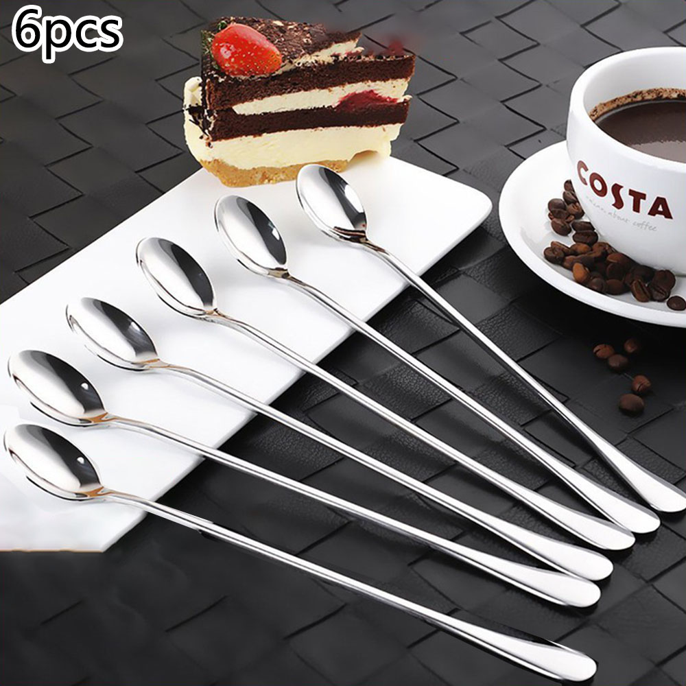 6pcs Stainless Steel  Ice Tea  - огляд і ціна Ice Pick Pick