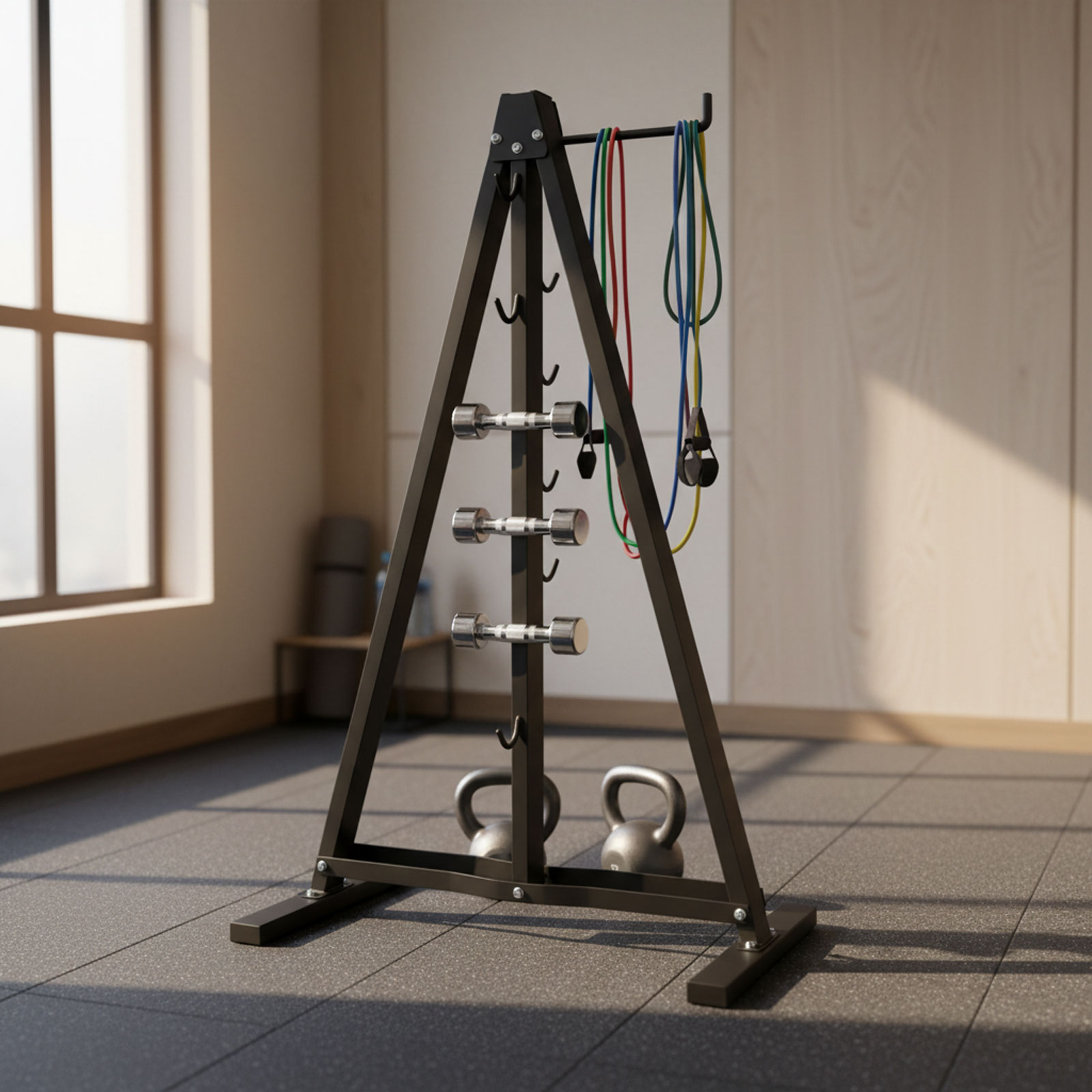 Lat Pull Down Bar Organizer wi - огляд і ціна Home Bar Setup