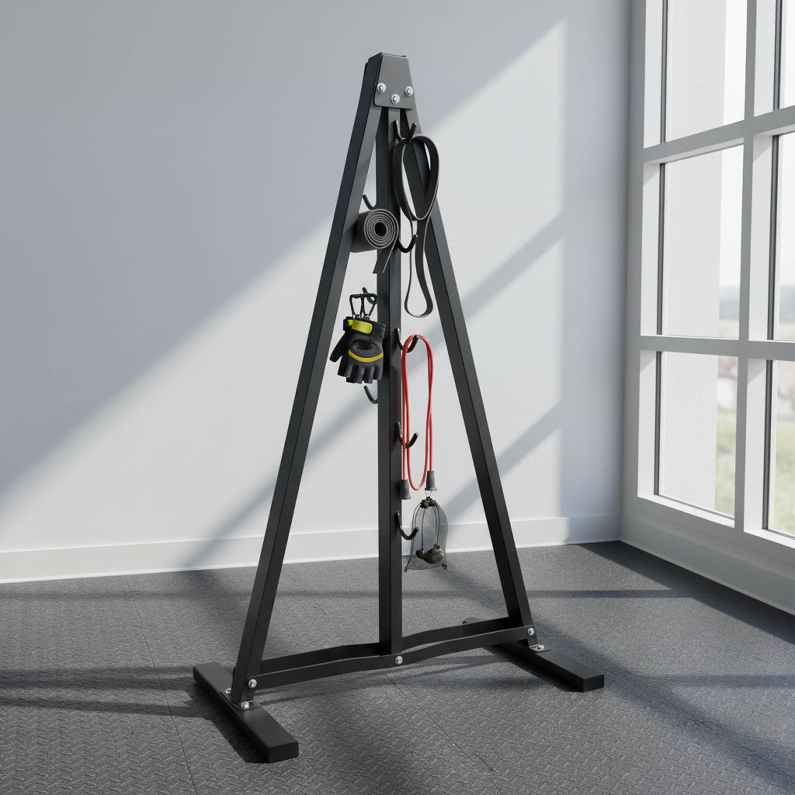 Lat Pull Down Bar Organizer wi - огляд і ціна Home Bar Setup