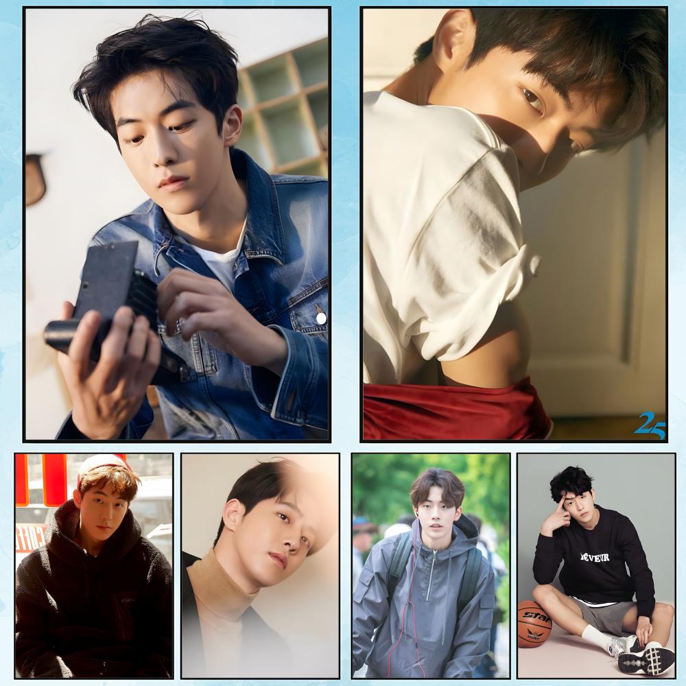 Male Star N_nam J_joo Hyuk Pos - огляд і ціна Home Bar And Theater