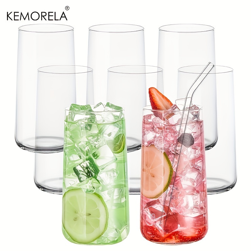 6PCS Highball Glass Whiskey Co - огляд і ціна Highball Glass Set