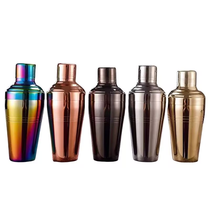 510ml Stainless Steel Cocktail - огляд і ціна Boston Shaker Set