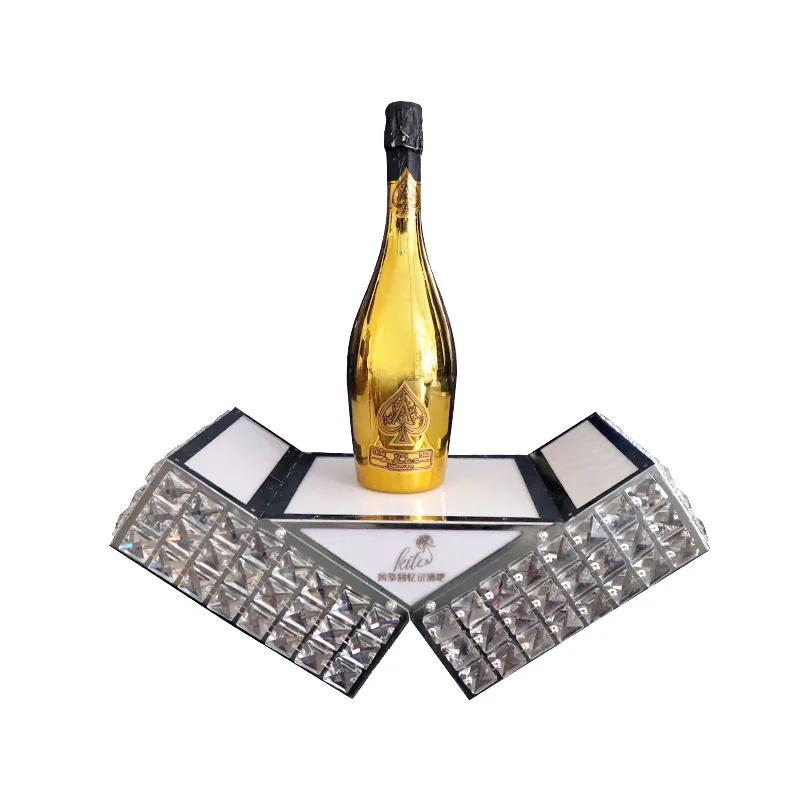 Bar Nightclub Metal Castle LED - огляд і ціна Home Bar Setup