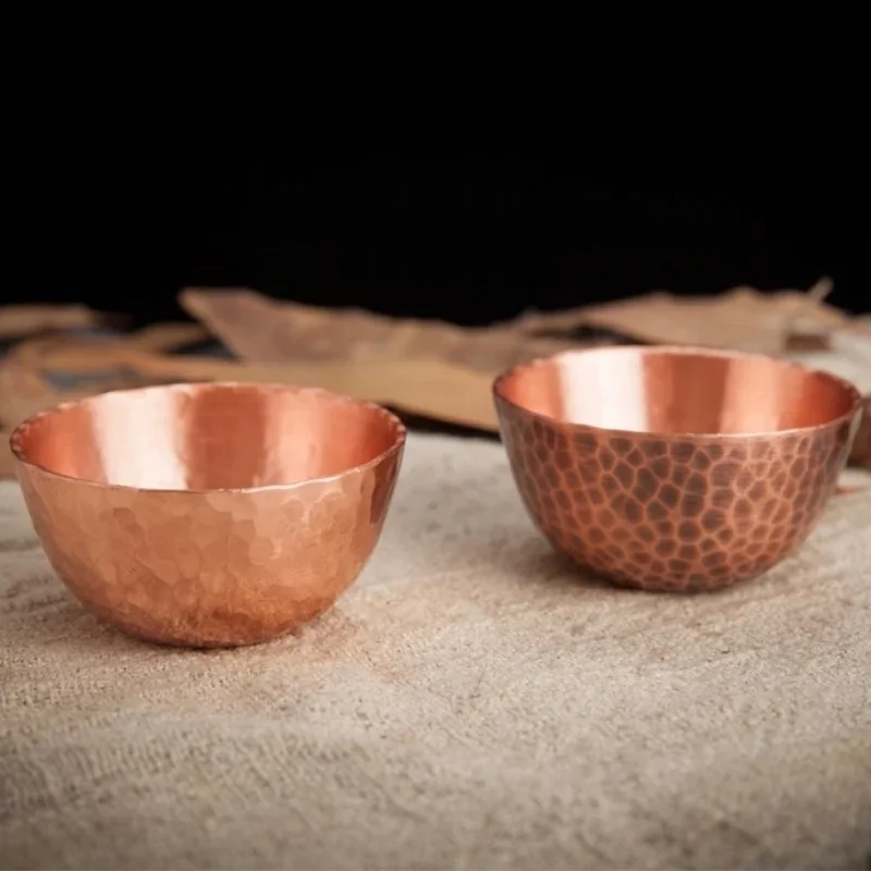 Engraved Handcrafted Pure Copp - огляд і ціна Mule Copper Mug