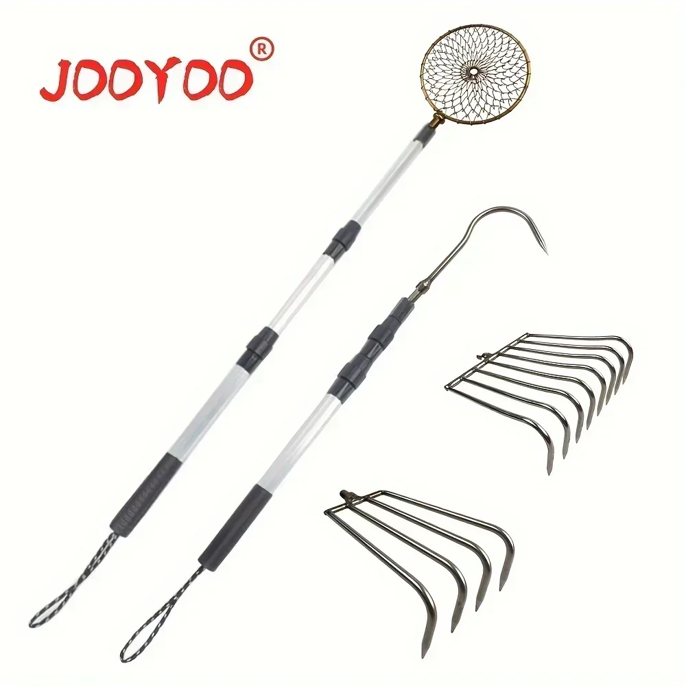 1pc JOOYOO Telescopic Aluminum - огляд і ціна Ice Pick Pick