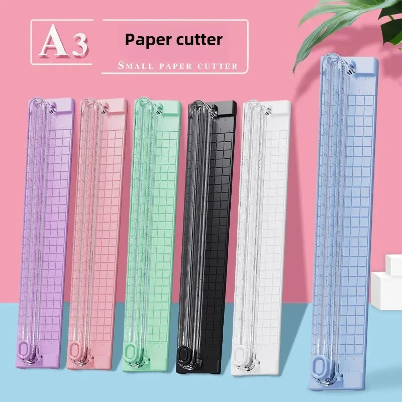 Lightweight A3A4 Paper Cutter  - огляд і ціна Home Barbershop
