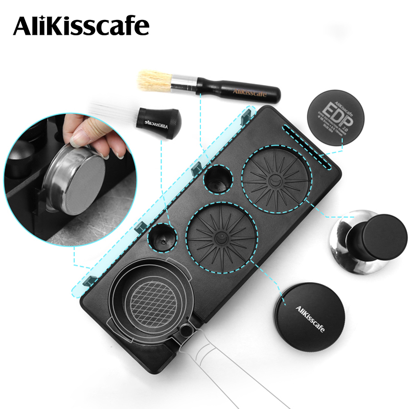 AliKisscafe Coffee Tamping Sta - огляд і ціна Home Barista