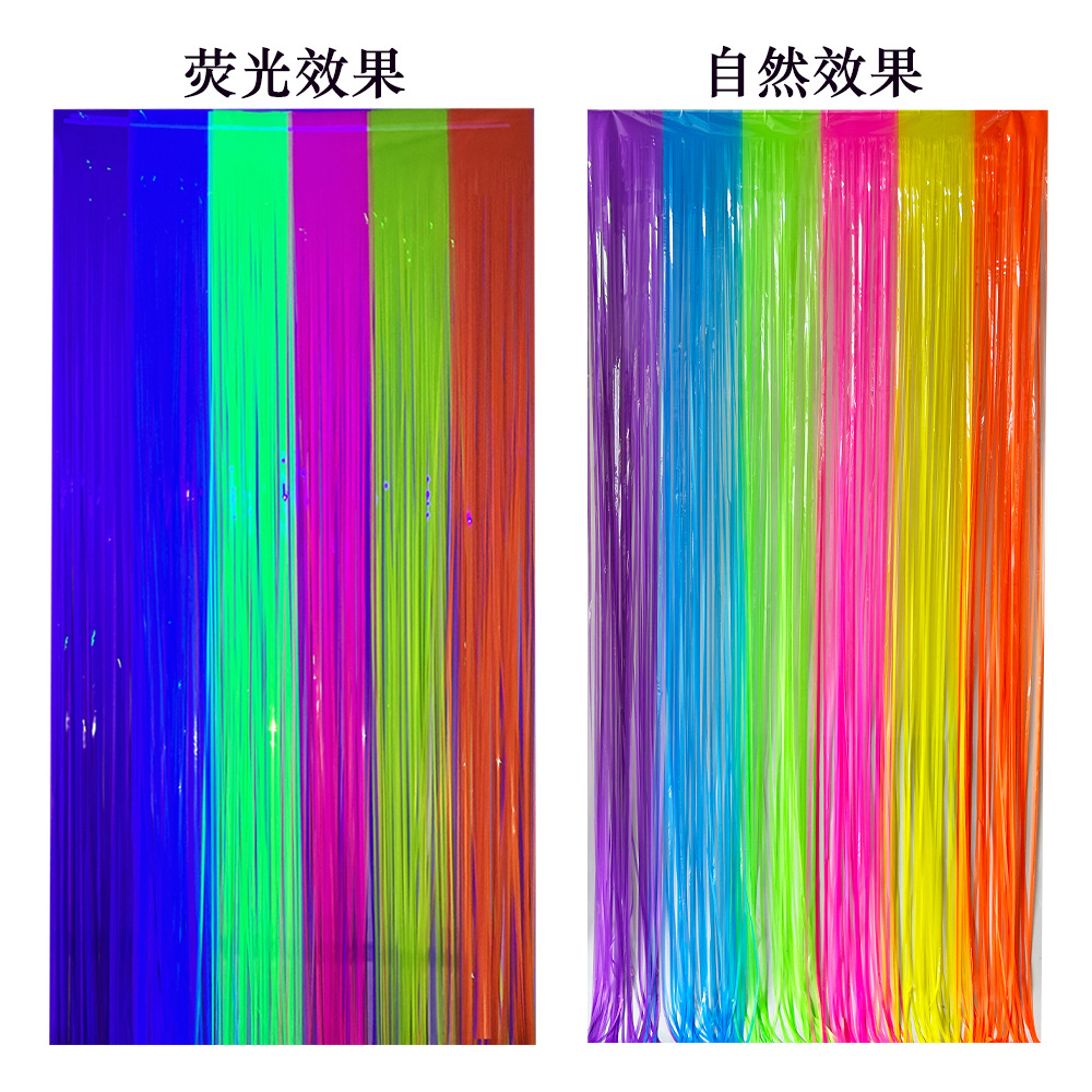 Multi-Color Glow in the Dark F - огляд і ціна Home Bargains
