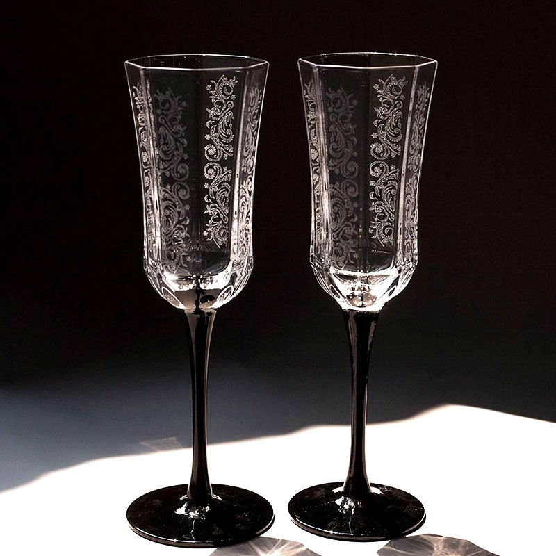 French Vintage Champagne Glass - огляд і ціна Old Fashioned Glass