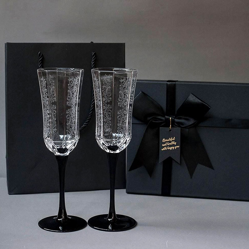 French Vintage Champagne Glass - огляд і ціна Old Fashioned Glass