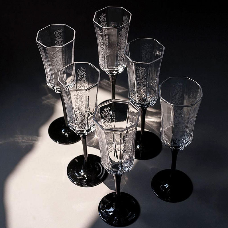 French Vintage Champagne Glass - огляд і ціна Old Fashioned Glass