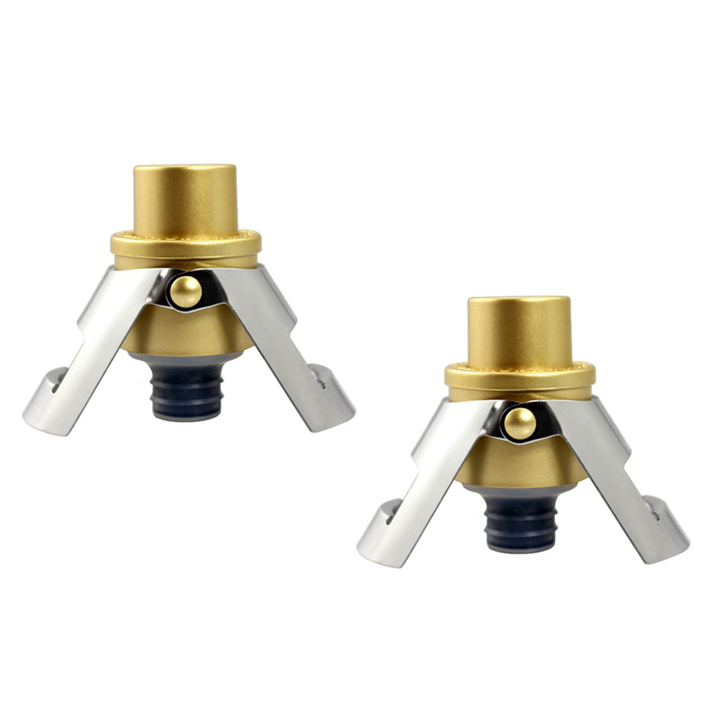 2Pcs Stainless Steel Stopper w - огляд і ціна Wine Preservation Pump