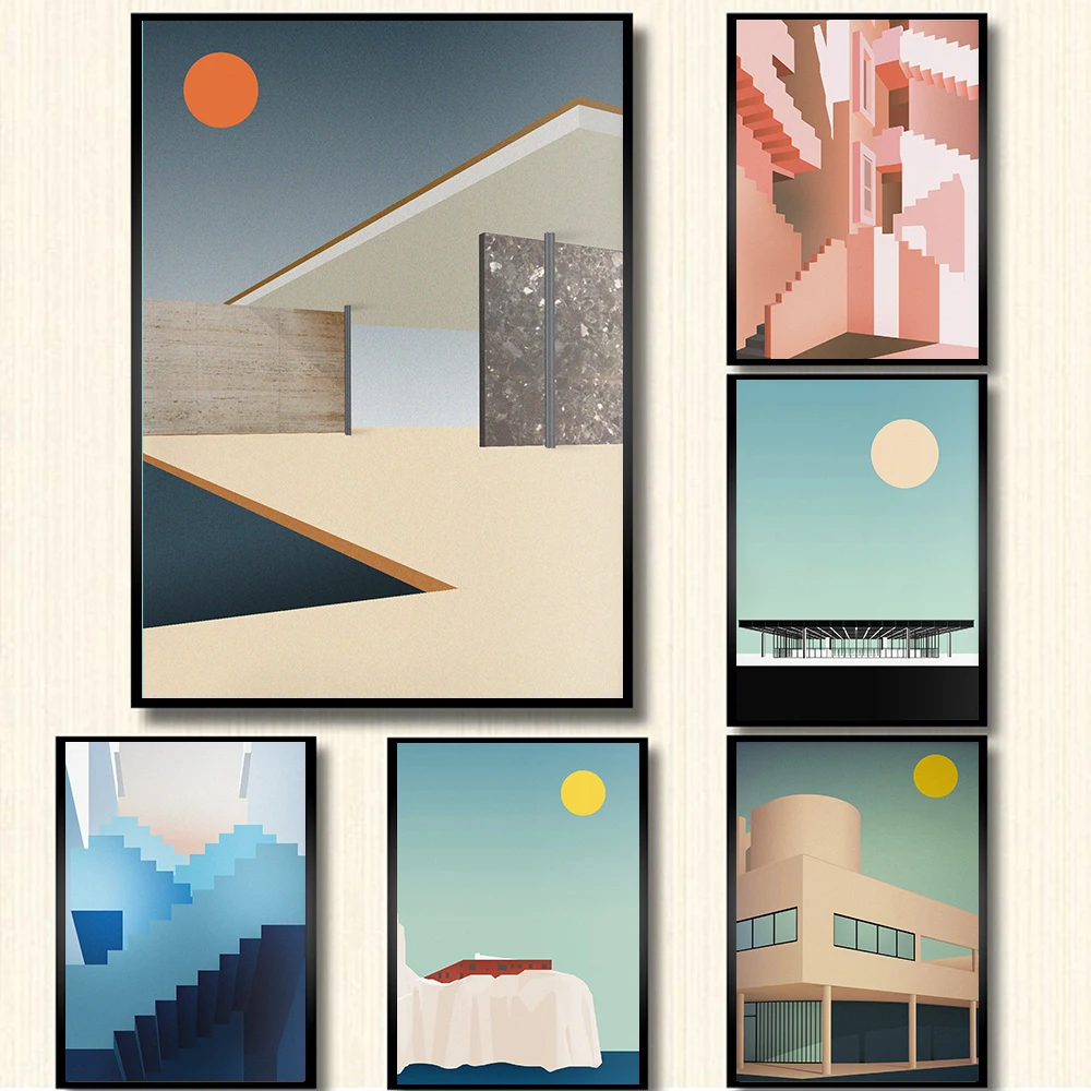 1pc frameless Modern Minimalis - огляд і ціна Home Barcelona