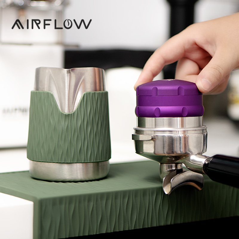 AIRFLOW Coffee Silicone Mat Es - огляд і ціна Bar Mat Rubber
