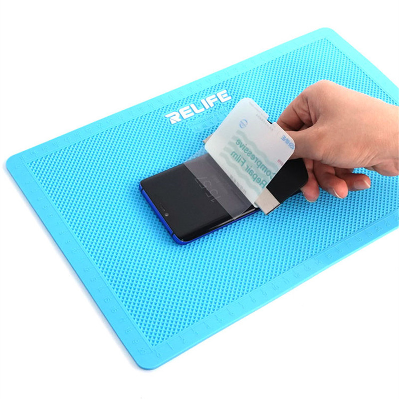 RELIFE RL-004D  Multi-Function - огляд і ціна Bar Mat Rubber