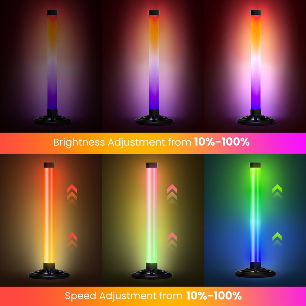 5V Smart LED Corner Floor Lamp - огляд і ціна Home Bar And Theater
