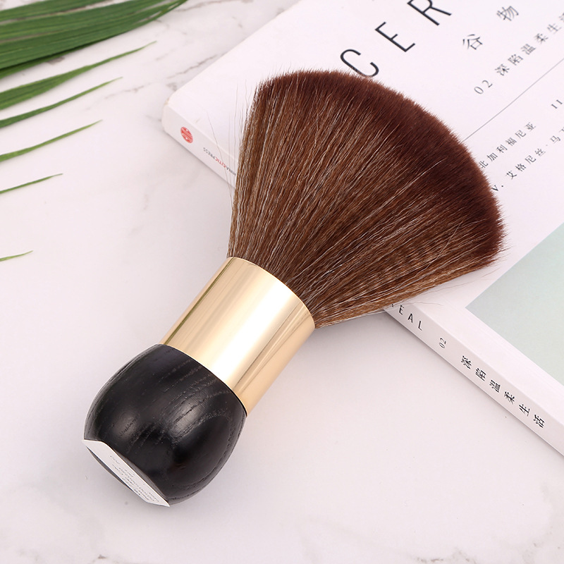 Salon Soft Hair Brush Sweeping - огляд і ціна Home Barbershop