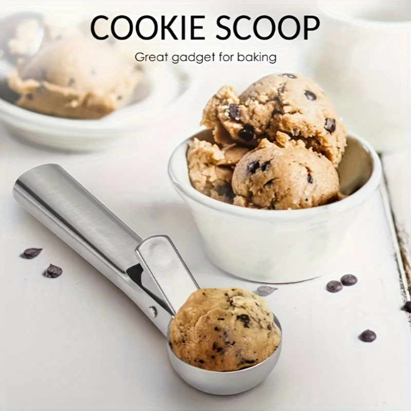 2PCS Ice Cream Spoon Stainless - огляд і ціна Ice Pick Pick