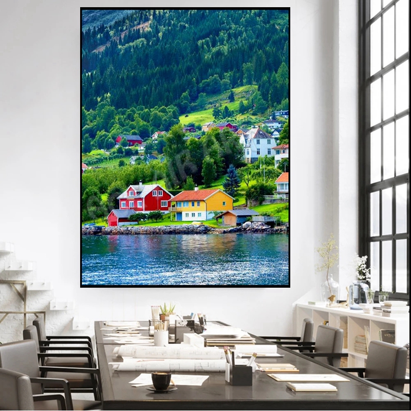 Diamond Painting Barcelona Lan - огляд і ціна Home Barcelona