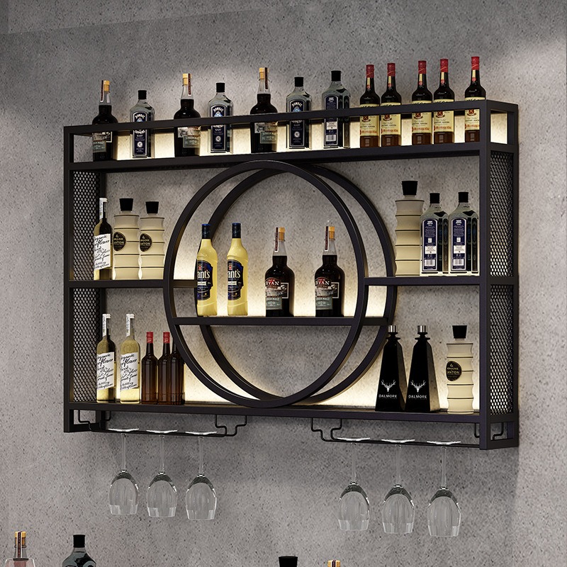 Bar wine rack wall-mounted win - огляд і ціна Home Bar Stand