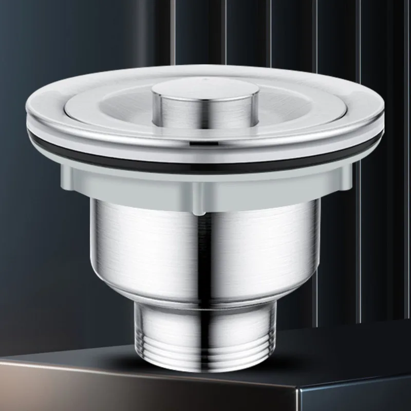 304 Stainless Steel Kitchen Si - огляд і ціна Home Bar Sink