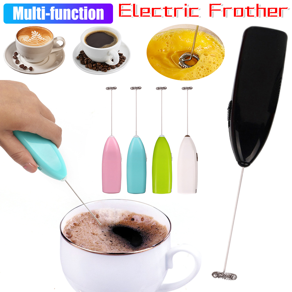Ireless Milk Foamer Coffee Whi - огляд і ціна Home Barista