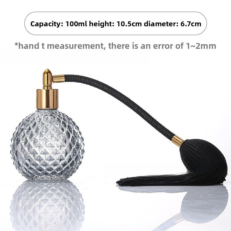 100ml with Air Bag Barware Per - огляд і ціна Bitters Bottle Set