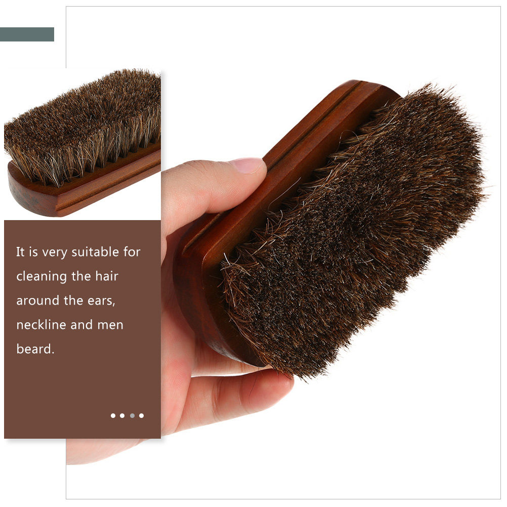 Beard Brush for Men High-Grade - огляд і ціна Home Barber