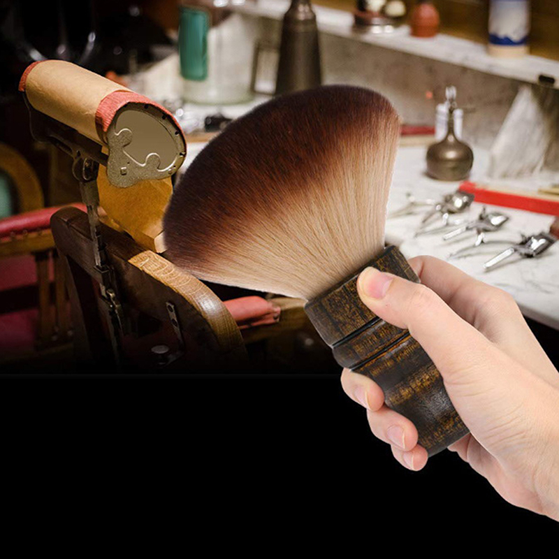 NEW Barber Soft Brush Salon Sp - огляд і ціна Home Barbershop