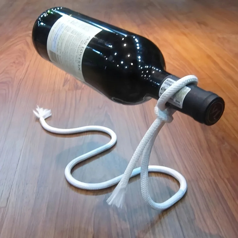 Creative Wine Bottle Rack Pers - огляд і ціна Home Bar Stand