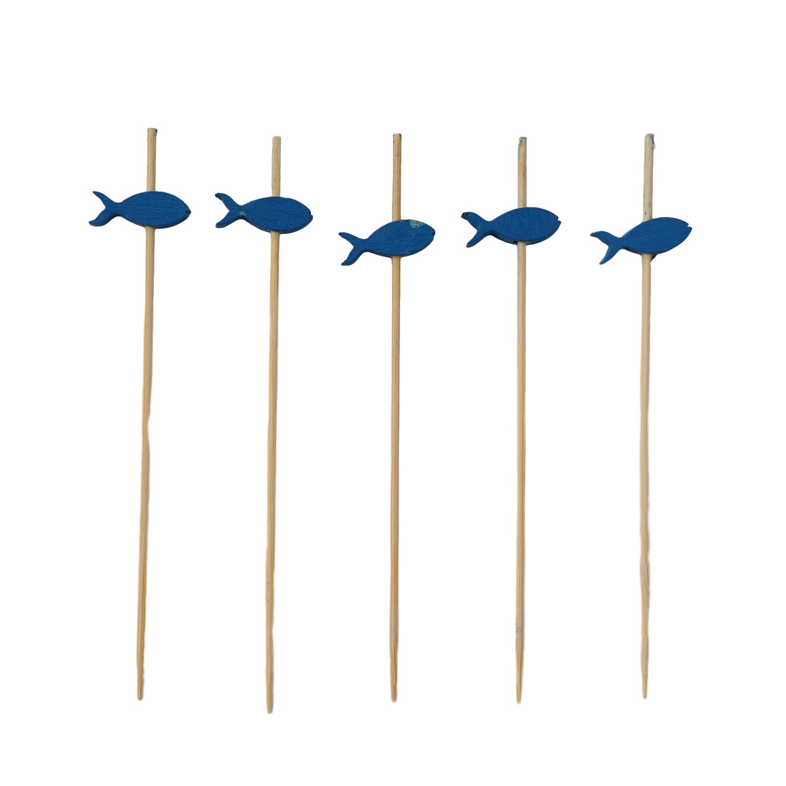 Blue Fish Cocktail Picks 100 C - огляд і ціна Ice Pick Pick