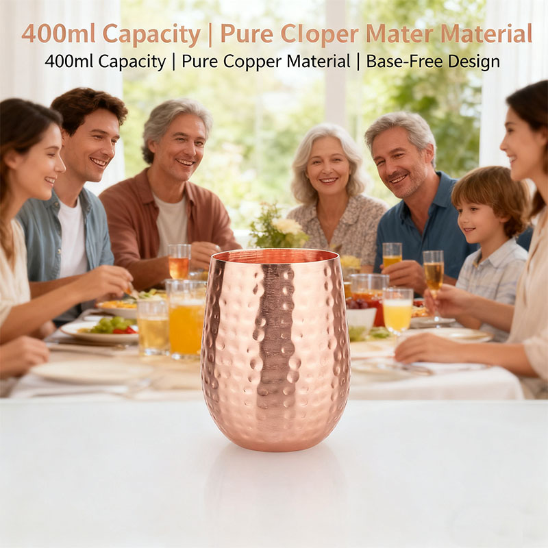 100% Copper Moscow Mule Mug Du - огляд і ціна Mule Copper Mug