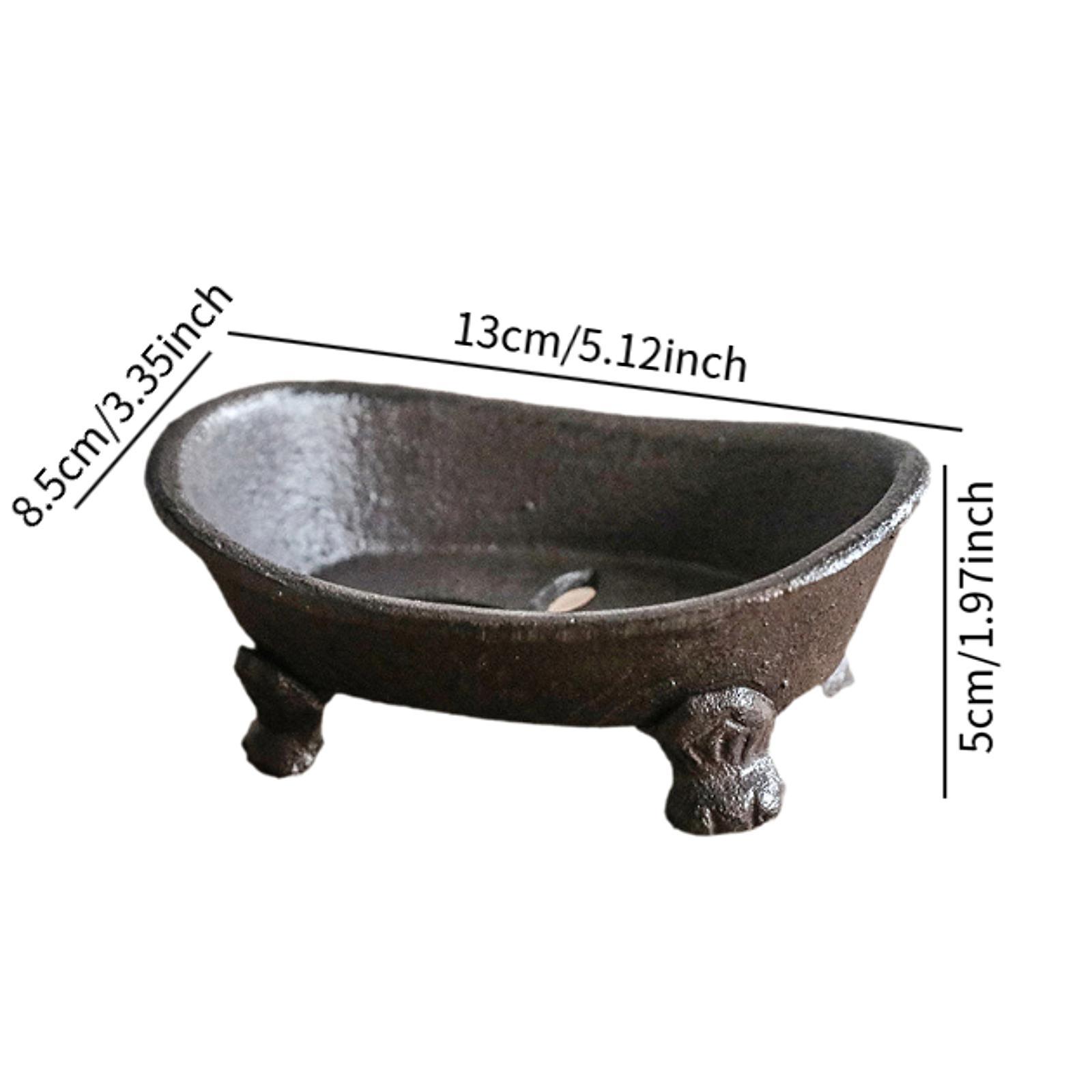 Cast Iron Soap Dish Holder Hea - огляд і ціна Home Bar Sink