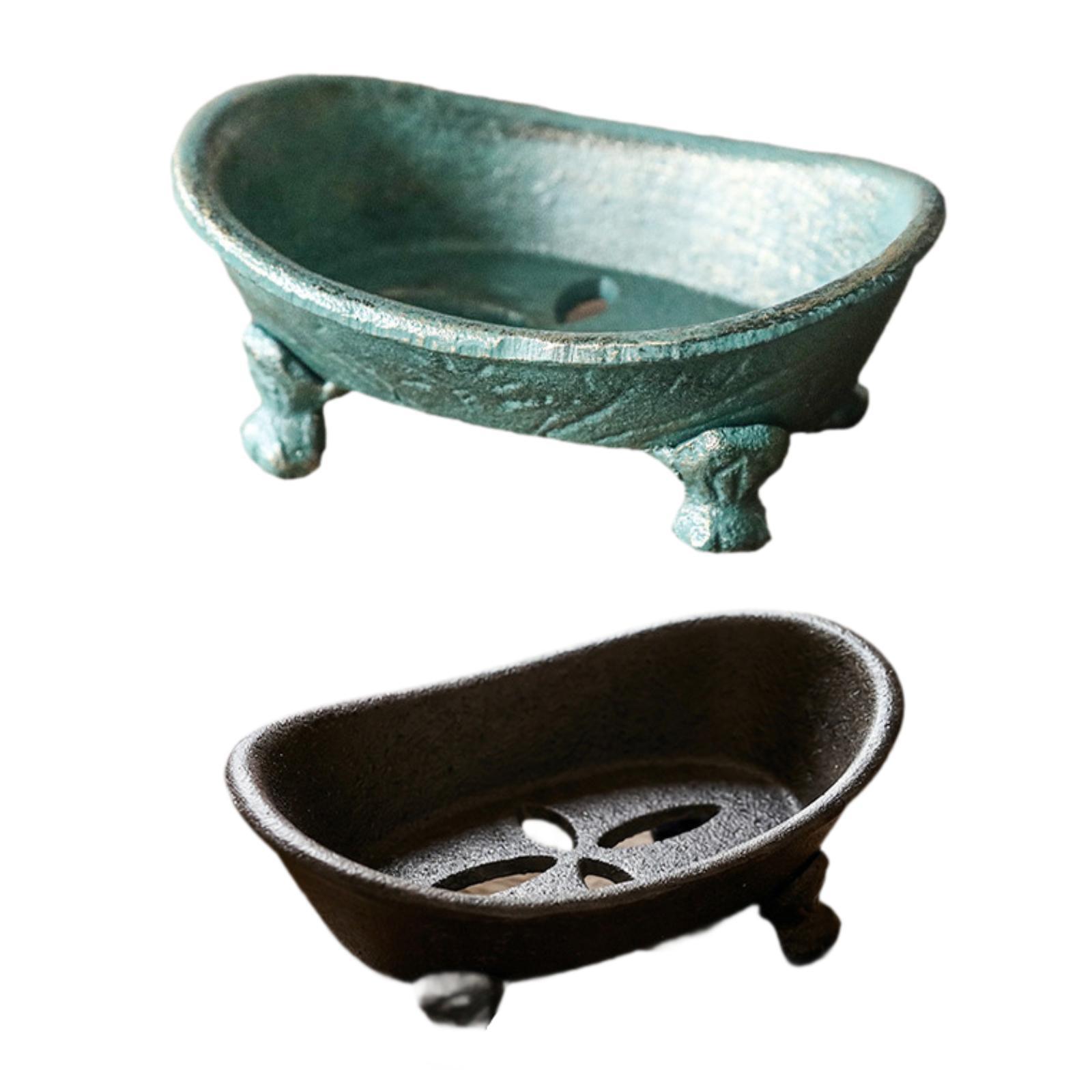 Cast Iron Soap Dish Holder Hea - огляд і ціна Home Bar Sink