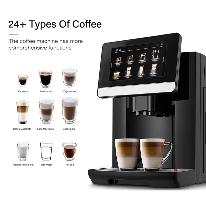 for Commercial Espresso Coffee - огляд і ціна Home Barista