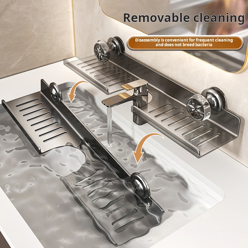 Suction Cup Mirror Front Bathr - огляд і ціна Home Bar Sink