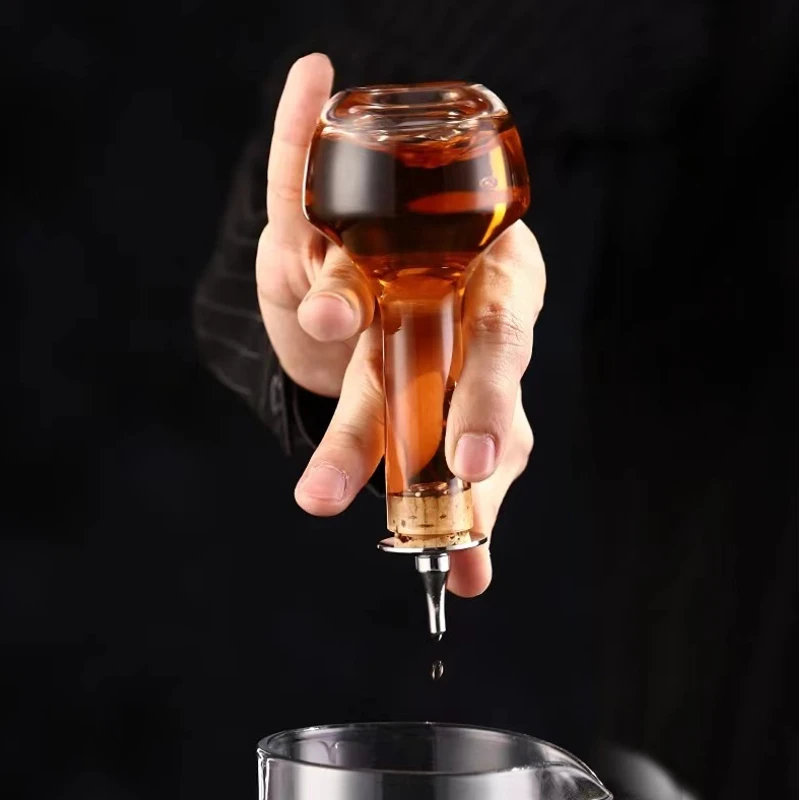 Cocktail Bitters Bottles With  - огляд і ціна Bitters Bottle Set