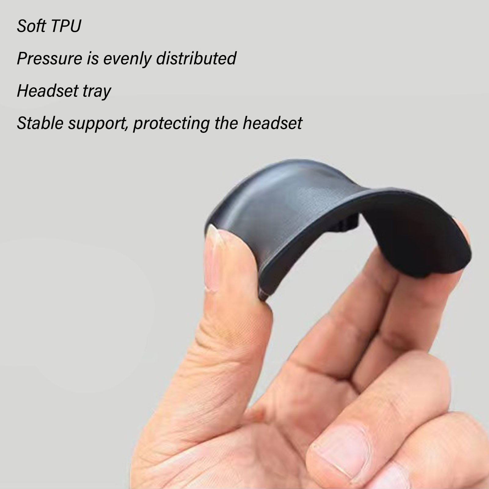 Headphone Stand Rounded Corner - огляд і ціна Home Bar Stand