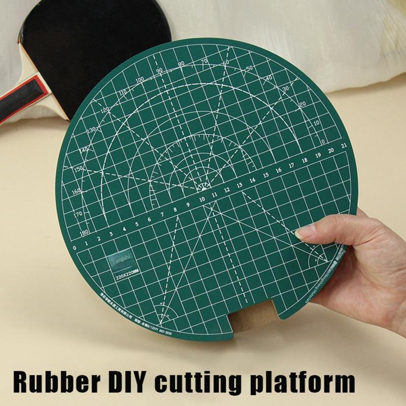 New Table Tennis Rubber Rotati - огляд і ціна Bar Mat Rubber