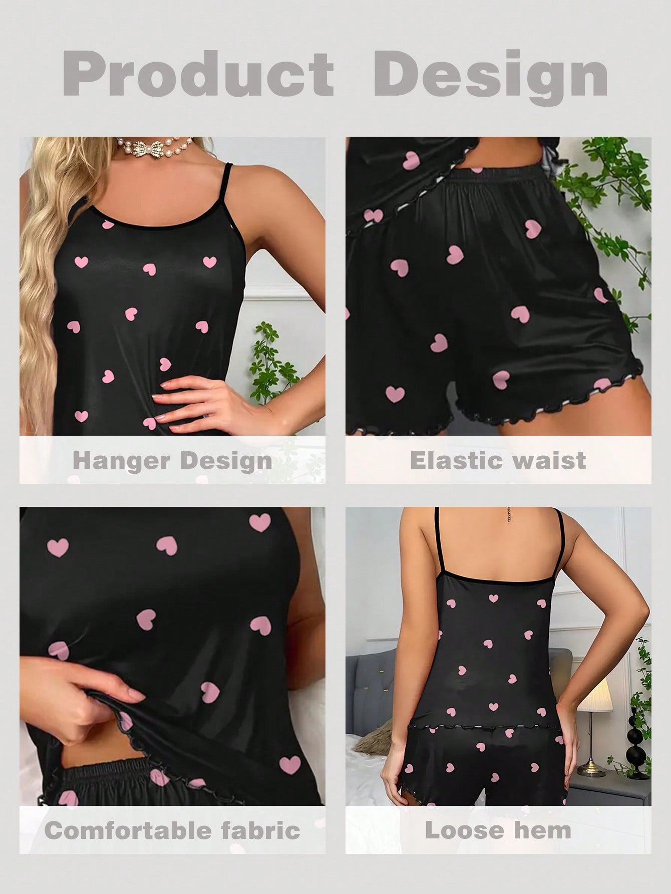 Women Pajamas Sleepwear Pajama - огляд і ціна Ice Pick Pick